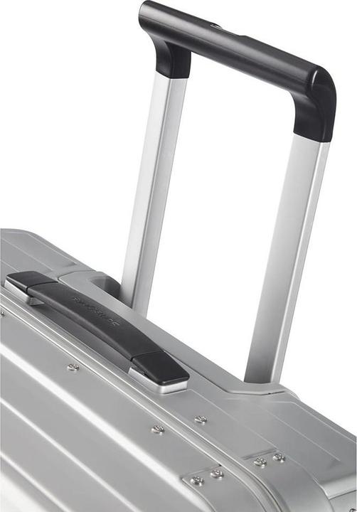 Actual product image Samsonite Lite-Box aluminium (91 l)