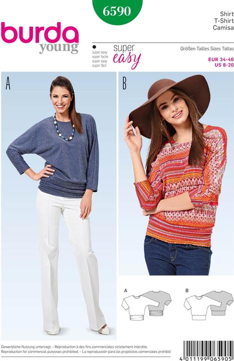 Immagine prodotto Modello Camicia