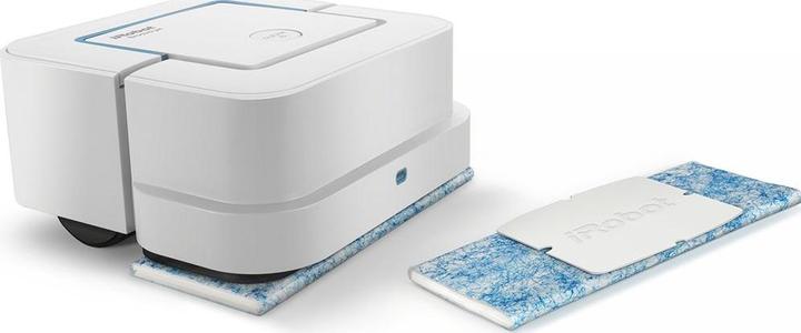 Actual product image iRobot Braava jet replacement pads wet 10 pack (wet) 200 Series