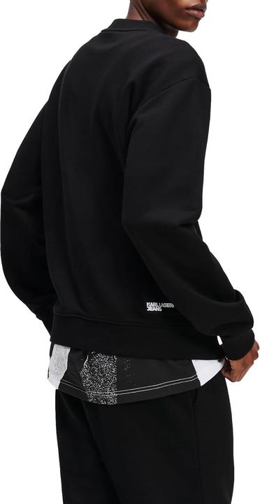 Produktbild Karl Lagerfeld A1m20001 Sweatshirt Zwart S Man (S)
