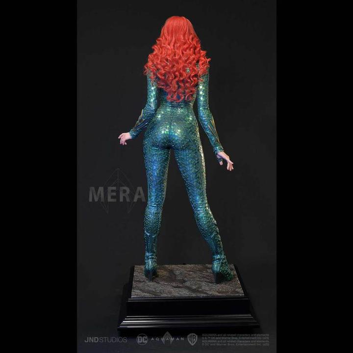 Immagine prodotto JND Studios DC Comics - Statua di Aquaman "Mera" 1/3