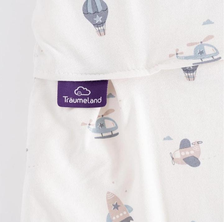 Produktbild Träumeland Liebmich Schlafsack (77 cm, 2.5 TOG, Ganzjahr)