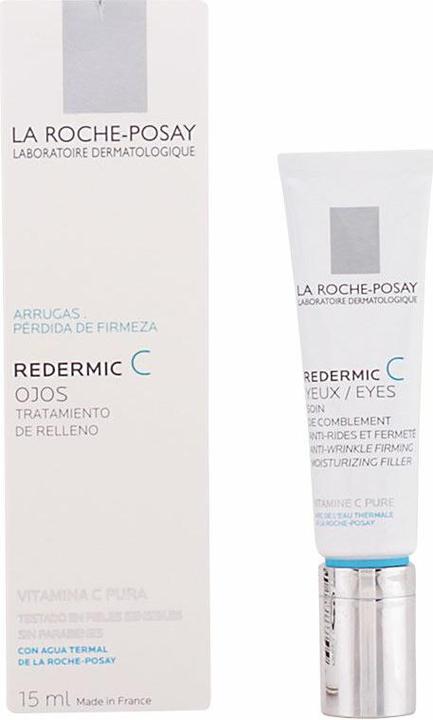 Immagine prodotto La Roche Posay Cura degli occhi Redermic C (Matita per la cura degli occhi, 15 ml, Giorno)