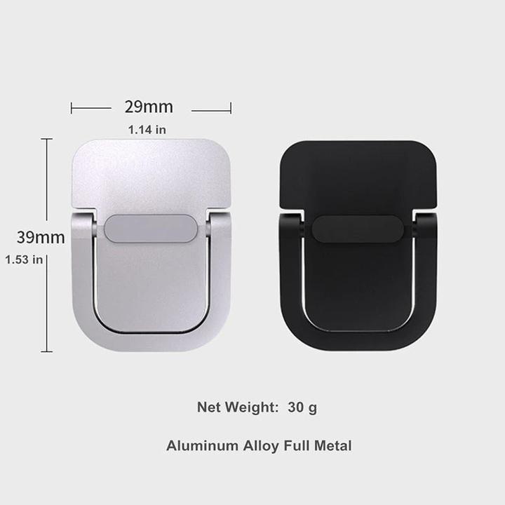 Actual product image Hermex Keyboard stand foldable