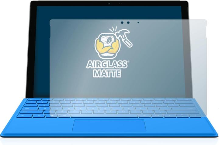 Produktbild BROTECT AirGlass Panzerglasfolie Matt (1 Stk., Microsoft Surface Pro 4)