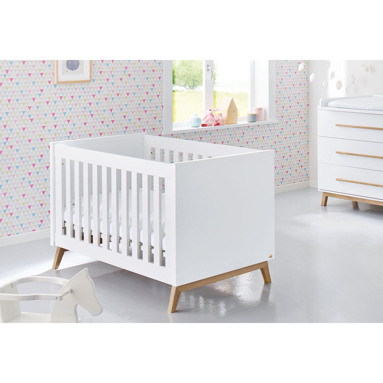 Thumbnail - Pinolino, Babybett, Riva (70 x 140 cm)