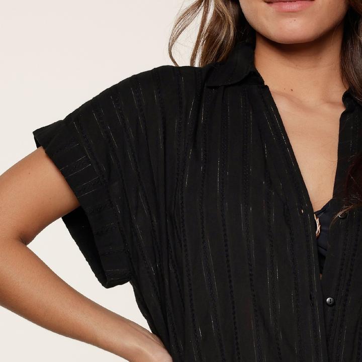 Produktbild LingaDore Tunik kurze Ärmel (36)