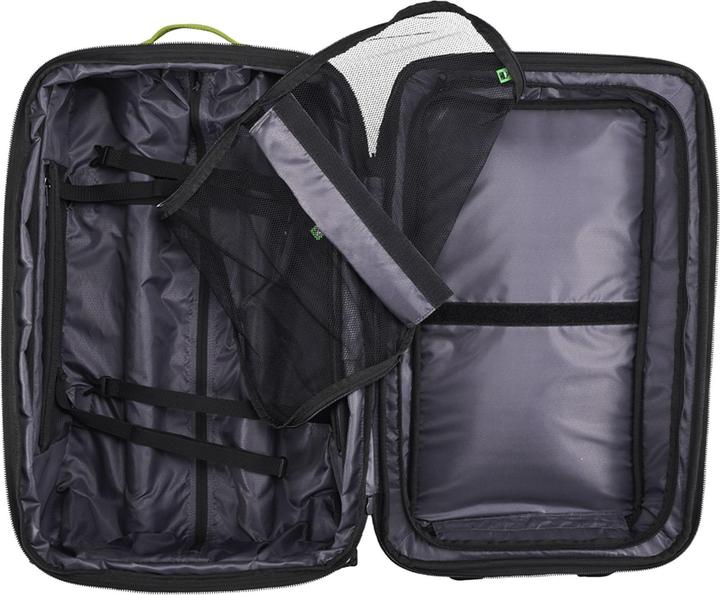 Actual product image Ogio Alpha Layover 2-wheel cabin trolley 56 cm with stretch fold (40 l)