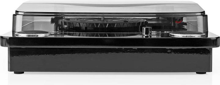 Immagine prodotto Nedis Giradischi, Altoparlanti 18W, Bluetooth, Porta di memoria USB (Manuale)
