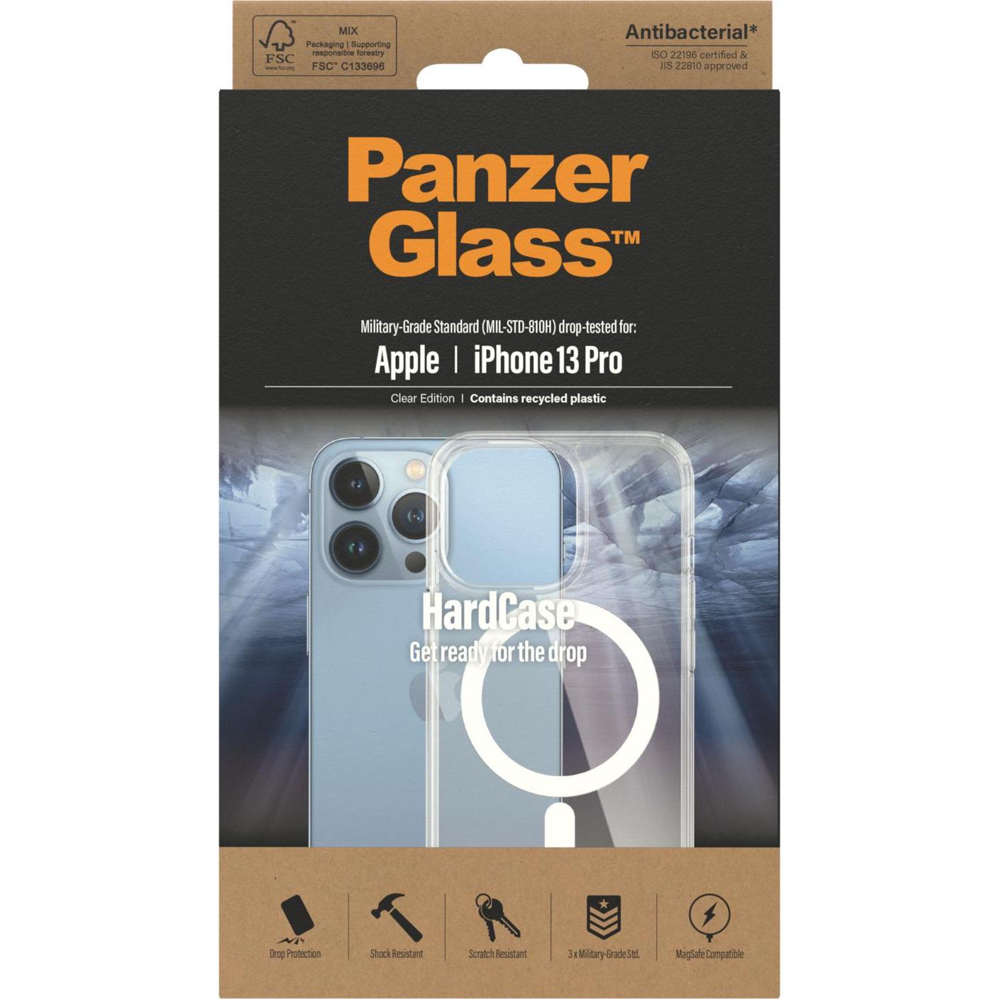 Thumbnail - PanzerGlass Hard Case (Apple iPhone 13 Pro), Smartphone Hülle, Transparent