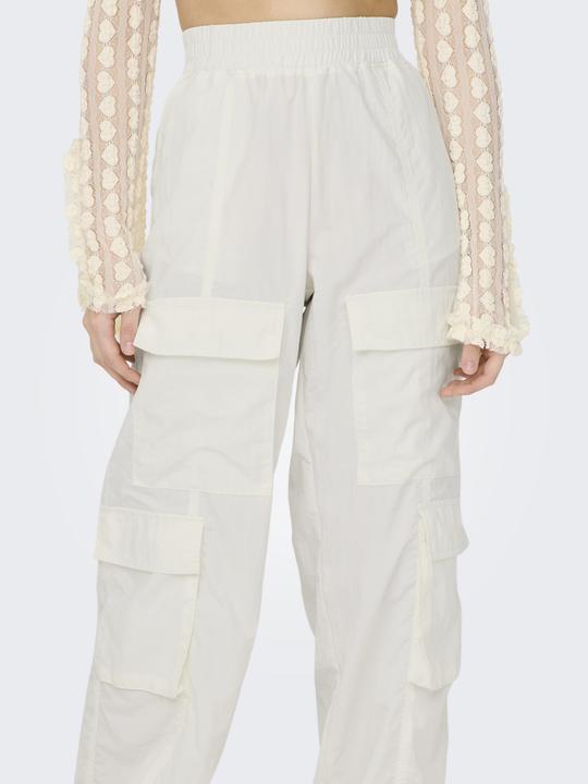 Produktbild Only Mid waist CARGO PARACHUTE PANT Cargo-Hose (30)