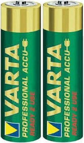 Produktbild Varta Recharge Accu Power (2 Stk., AA, 2600 mAh)
