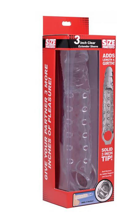 Produktbild Bijoux Indiscrets Extender Sleeve