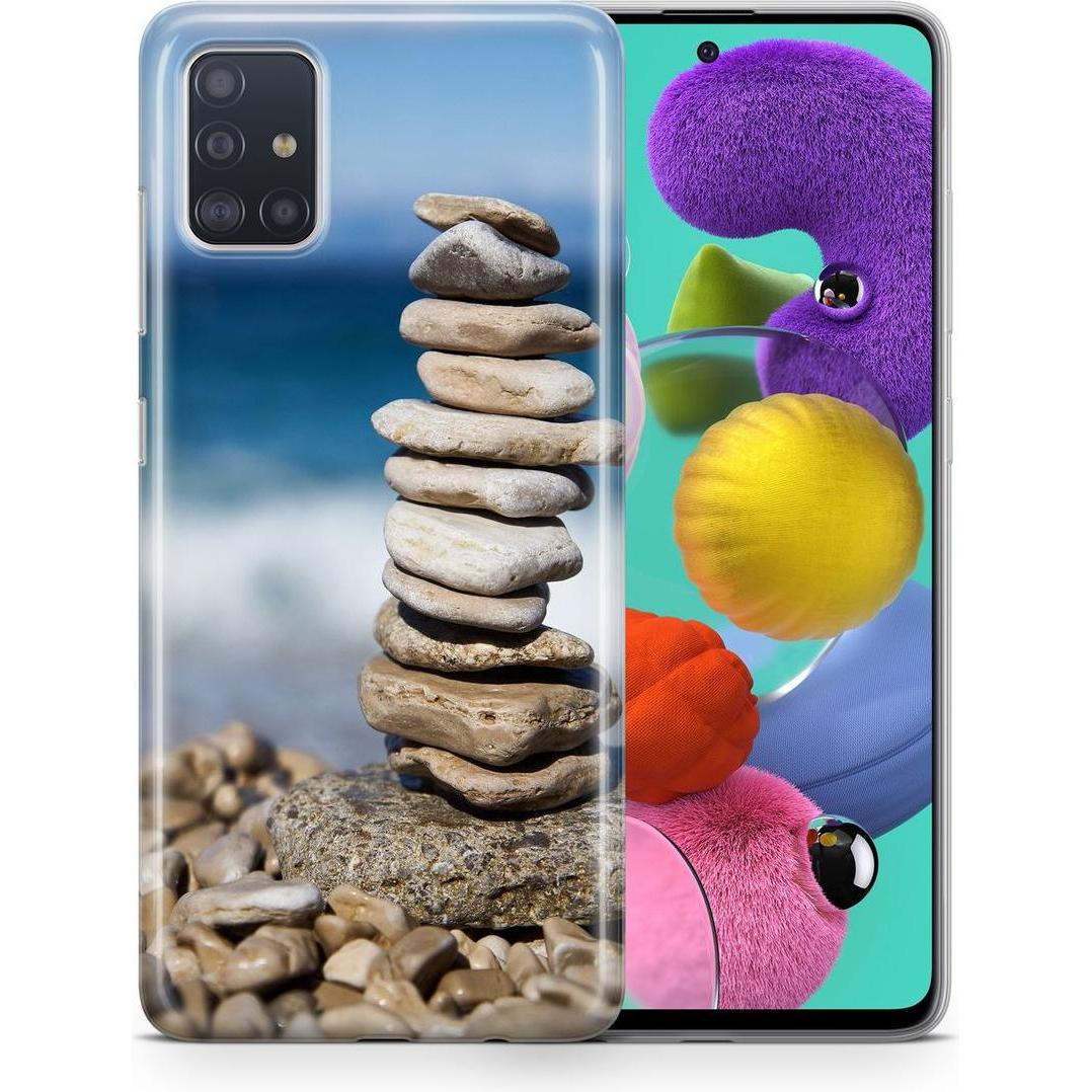 König Design Hülle Handy Schutz für Sony Xperia XZ2 Compact Case Cover Tasche Bumper Etui TPU (Sony Xperia XZ2 Compact),...