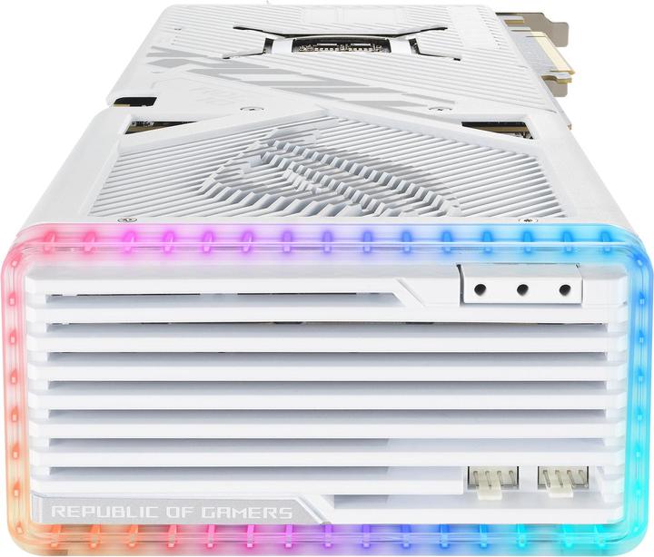 Produktbild ASUS ROG STRIX GeForce RTX 4090 24GB White OC Edition (24 GB)