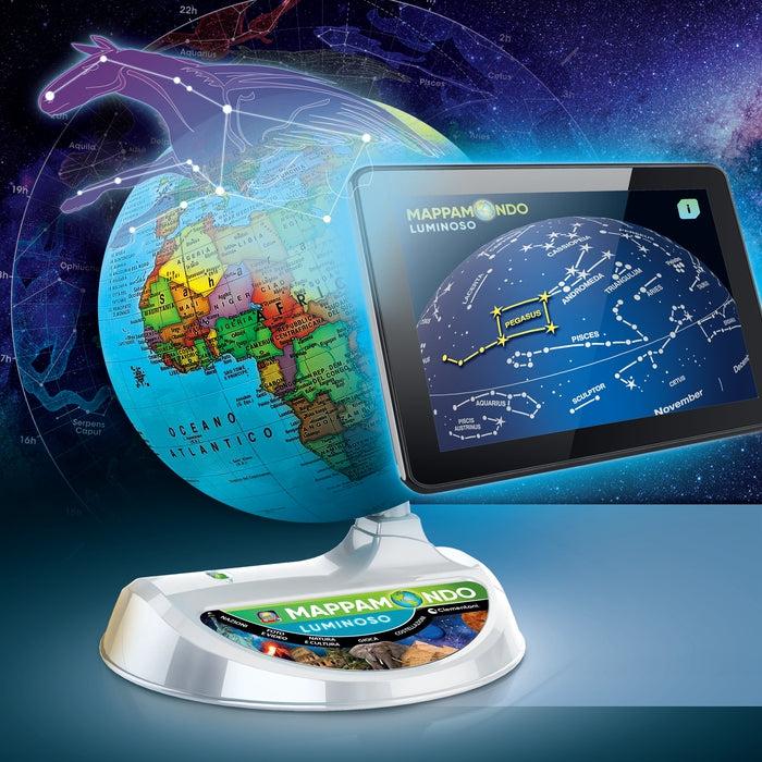 Produktbild Clementoni Explore Bright World