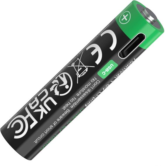 Image du produit Patona Premium (4 pcs, AAA, 750 mAh)