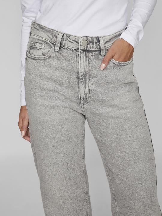 Actual product image Vila VIKELLY High Waist Straight Fit Jeans (W36/L30)