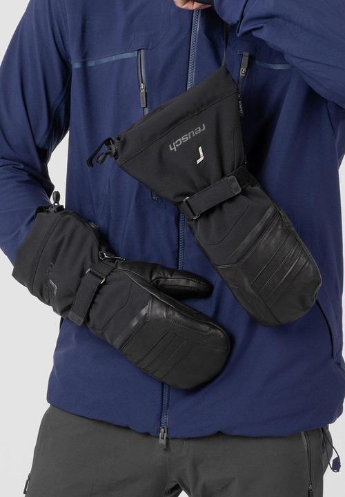 Actual product image Reusch Instant Heat R Tex XT Mitts (8.5, M)