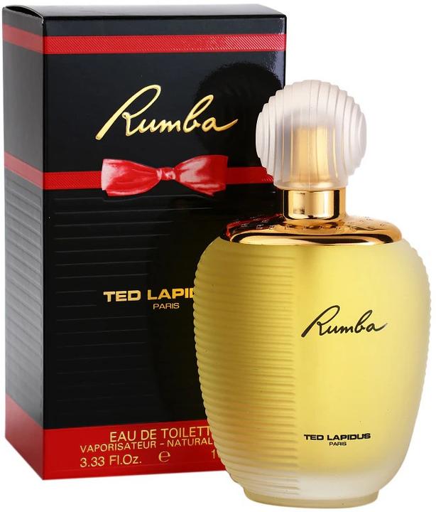Immagine prodotto Ted Lapidus Rumba (Eau de toilette, 100 ml)