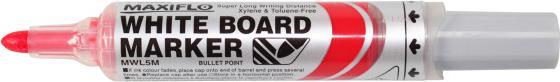Produktbild Pentel Whiteboard Marker Maxiflo (Red, 6 mm, 1 x)