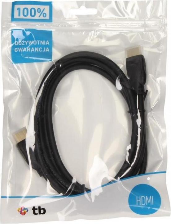 Image du produit Lenovo v Câble HDMI 1.4 1,8 m. plaqué or (1.80 m)