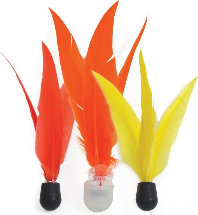 Immagine prodotto Schildkröt Sport divertenti Jazzminton Birdies
