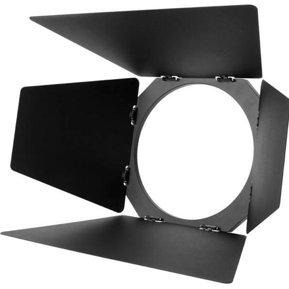 Amaran Barndoor für Fresnel für Ray, Accessori per softbox + riflettori, Nero