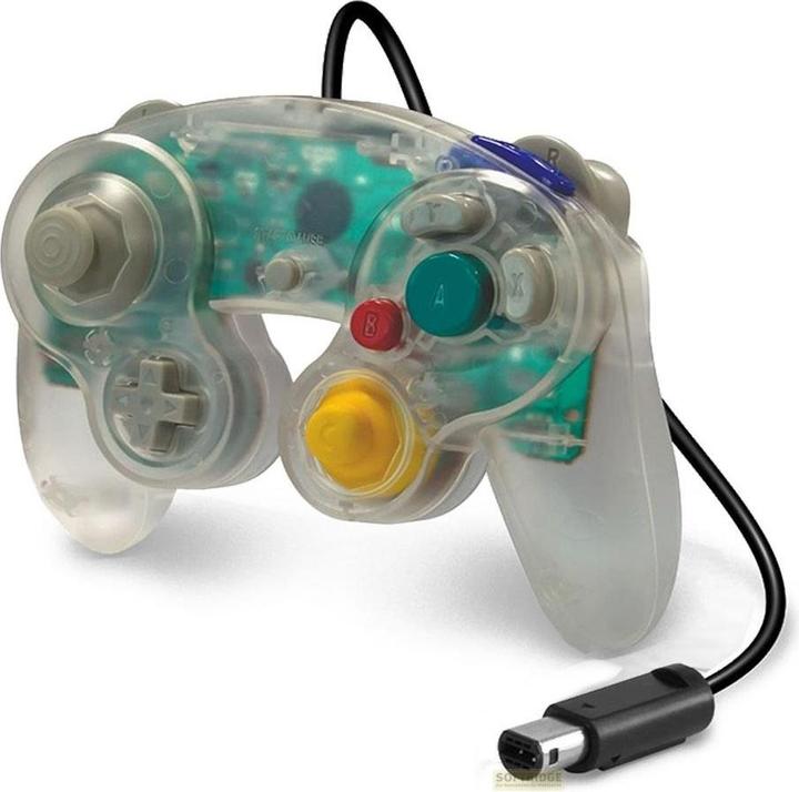 Immagine prodotto Cirka Nintendo - GameCube e Wii (Wii)