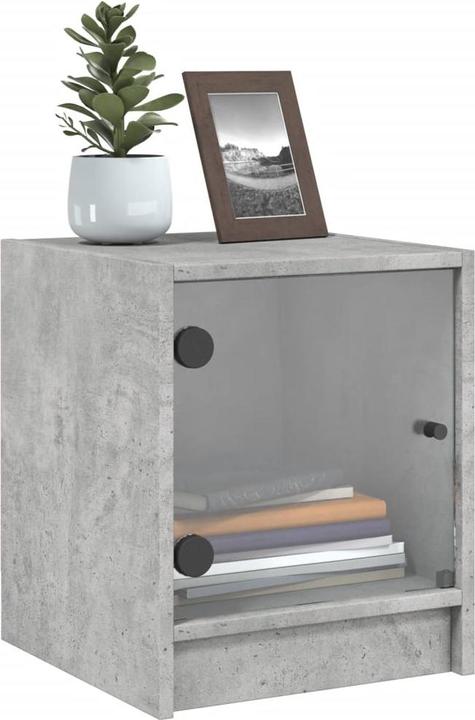 Produktbild vidaXL Nachttisch (35 x 37 x 42 cm)