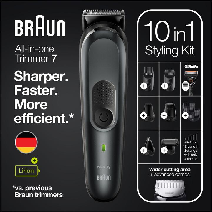 Produktbild Braun MGK7321