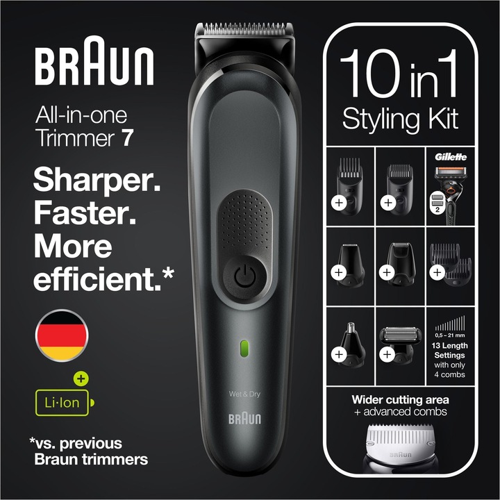 Produktbild Braun MGK7321