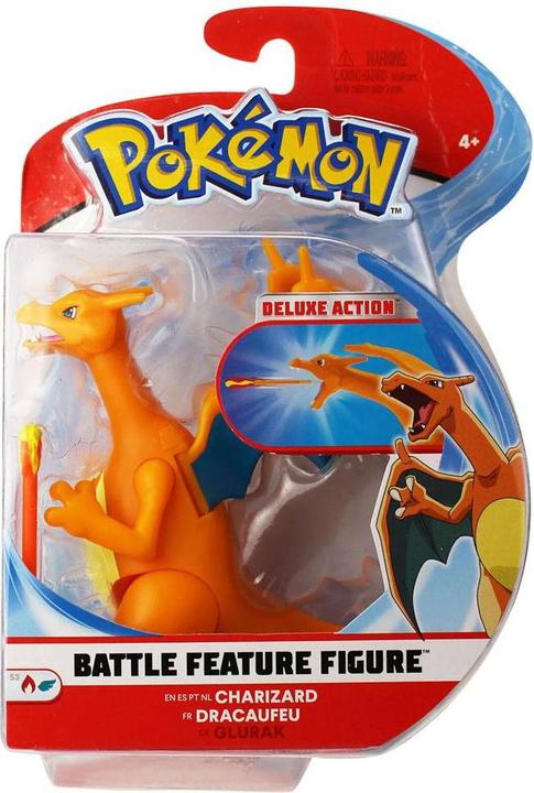 Productafbeelding BOT-I 39330 Pokémon Battle Feature Figuur A