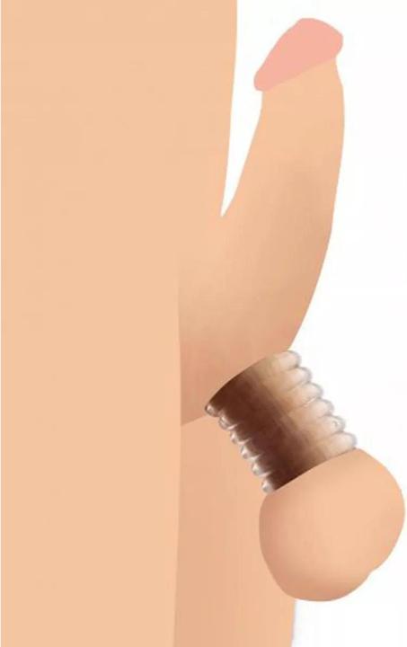 Produktbild Boners - Ring Master Ballstretcher Set 6 Stück (4 cm)