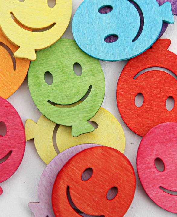 Produktbild I Am Creative Streuteile