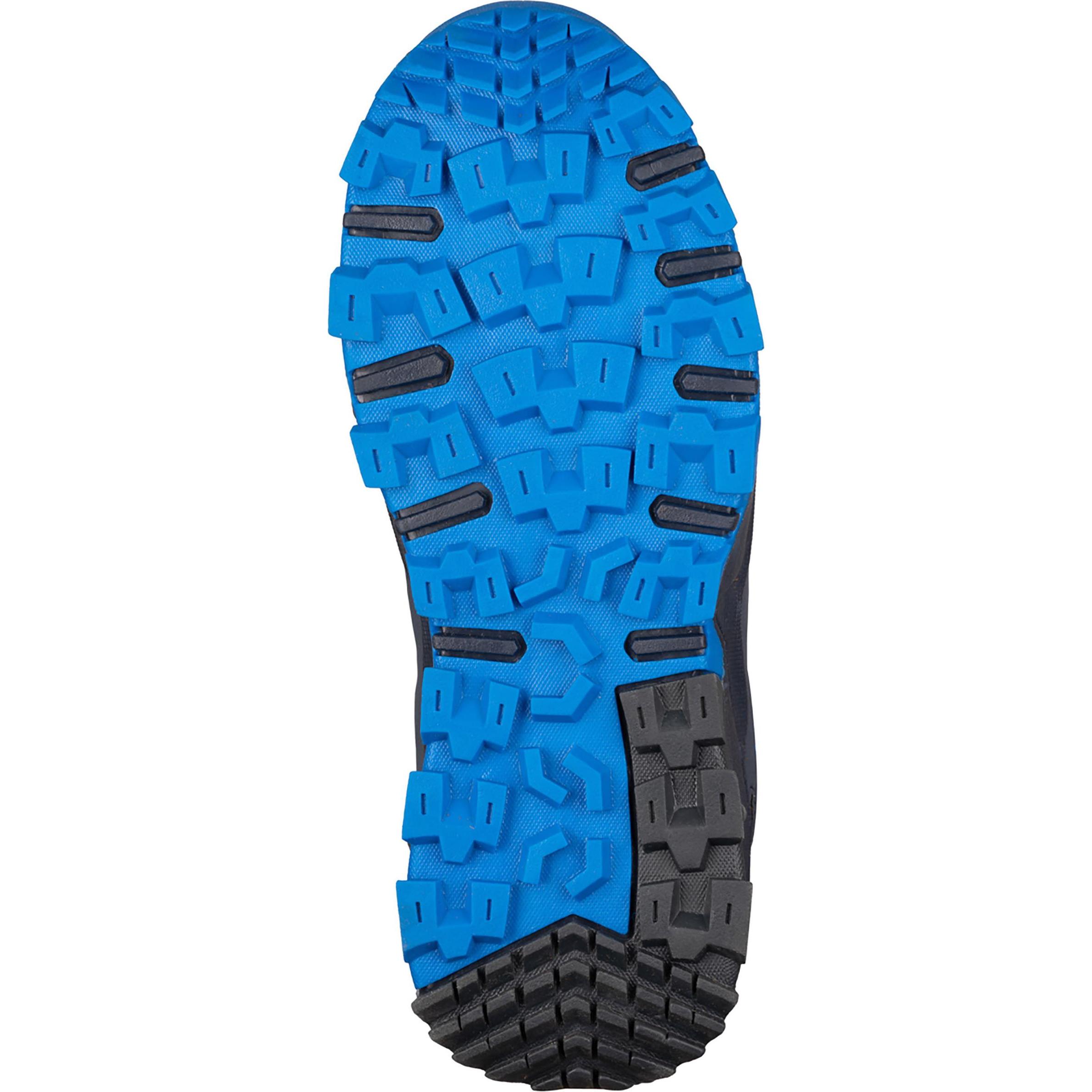 Thumbnail - Trollkids, Unisex, Wanderschuhe, Kid's Tronfjell Hiker Low (28), Blau