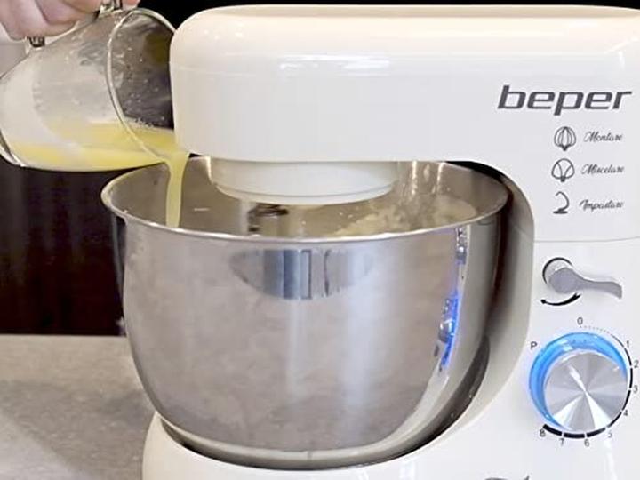 Actual product image Beper BP.200 (1000 W)