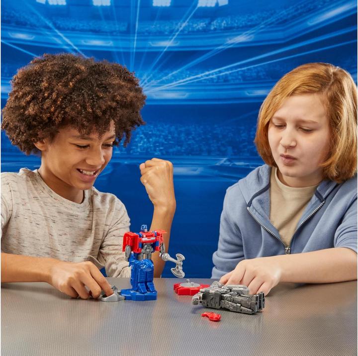 Image du produit Hasbro Tf Mv8 Robot Battlers Multipack