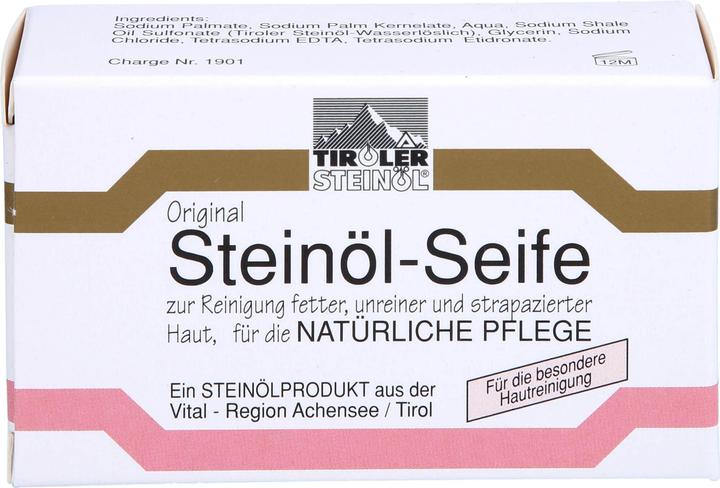 Immagine prodotto Tiroler Steinöl Seife Steinöl (Lozione di sapone)