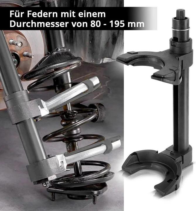Image du produit Stahlwerk Federspanner