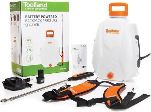 Produktbild Garden Lights Rückensprühgerät - Akkubetrieben - 12 L (12 l)