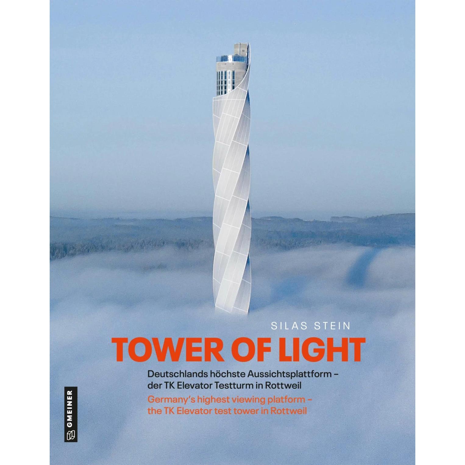 Tower of Light, Ratgeber von Silas Stein