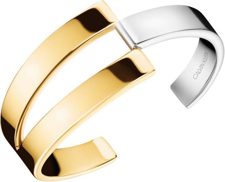 Calvin Klein Truly Armreif (Edelstahl)