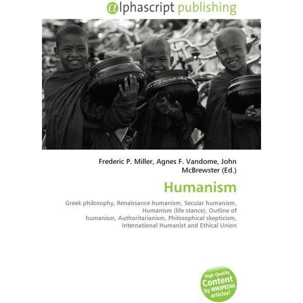 Humanism, Sachbücher