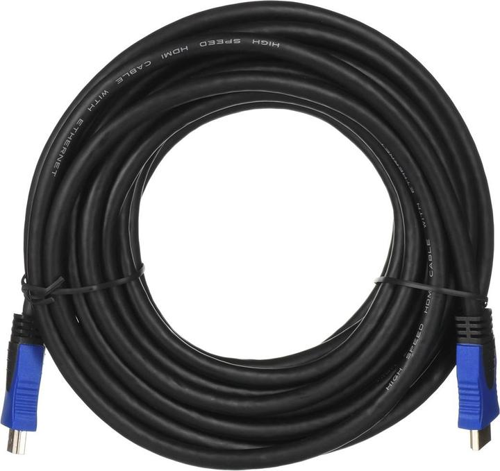 Produktbild Lanberg CA-HDMI-20CU-0075-BK HDMI-Kabel HDMI Typ A (Standard) (7.50 m, HDMI, 2.0)