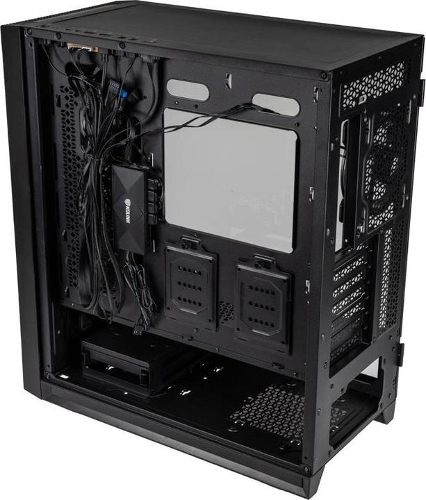 Immagine prodotto Kolink Unity Lateral ARGB Midi-Tower - schwarz (ATX, E-ATX, mATX, Mini-ITX)