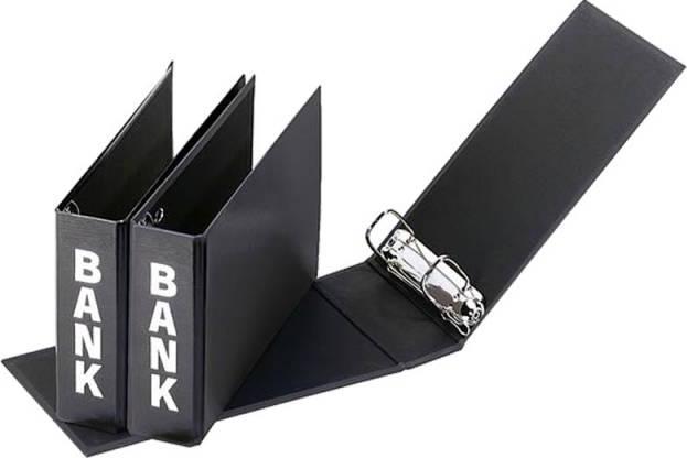 Image du produit Pagna Dossier bancaire (DIN long, 50 mm, 1 pcs)