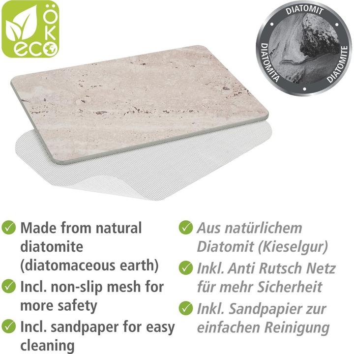 Produktbild Wenko Puna (60 x 39 cm)