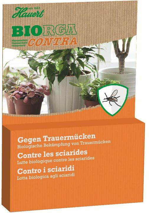 Actual product image Hauert fungus gnats stop (Fungus gnats)