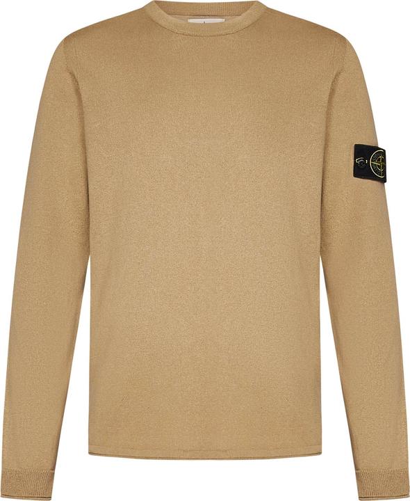 Actual product image Stone Island Sweaters Beige (XL)